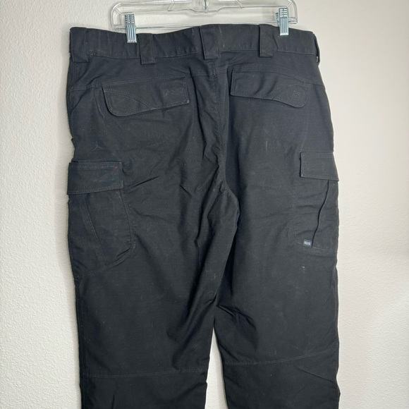 5.11 Tactical Black Pants - Picture 4 of 4